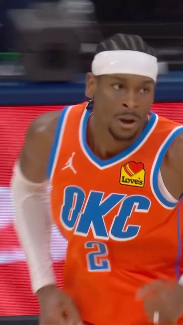 SGA is HYPED during his Mic’d Up?