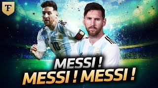 Les Bleus déjà saoulés avec Messi - La Quotidienne #284