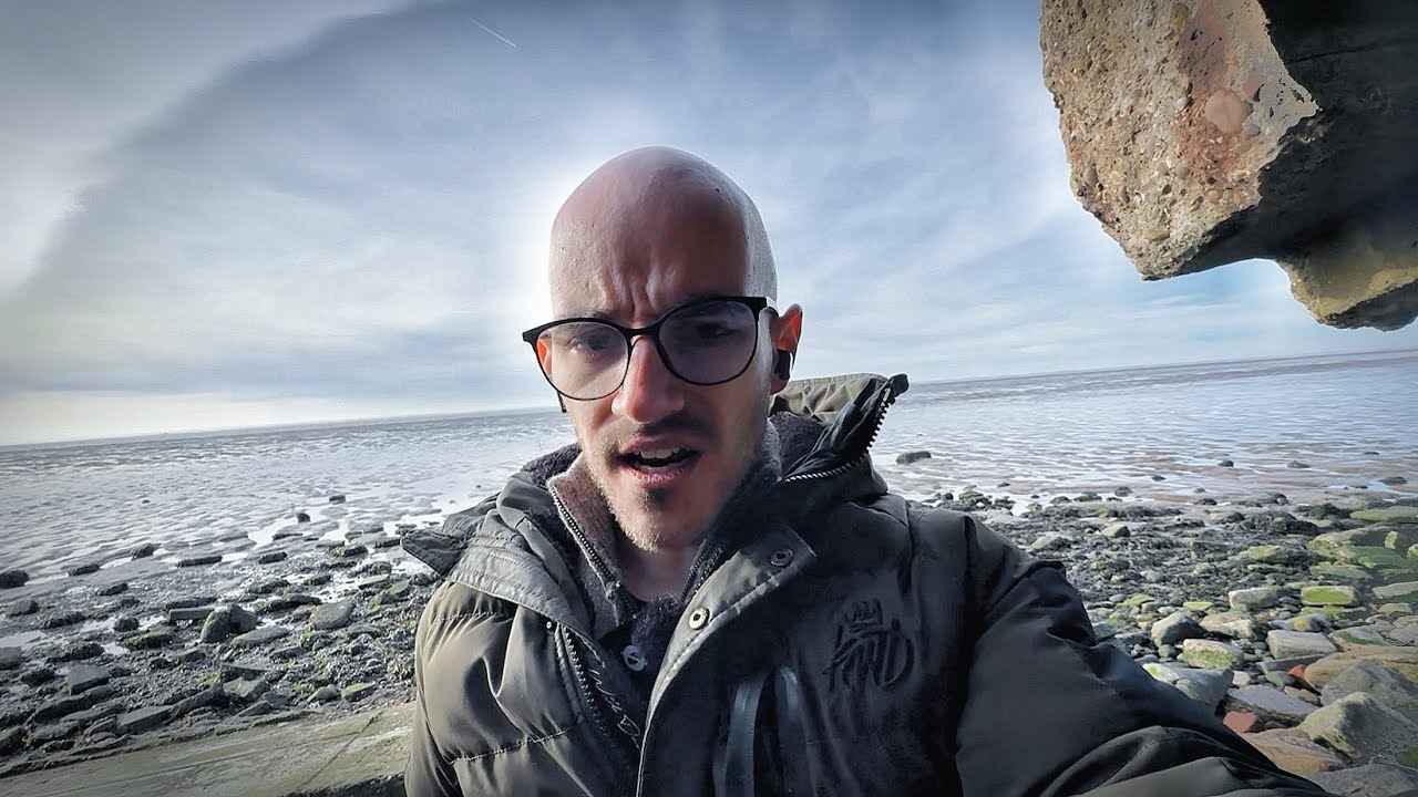 Pe urmele războiului, la Marea Nordului 