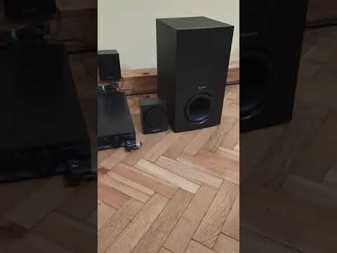 home theater philips htd5570