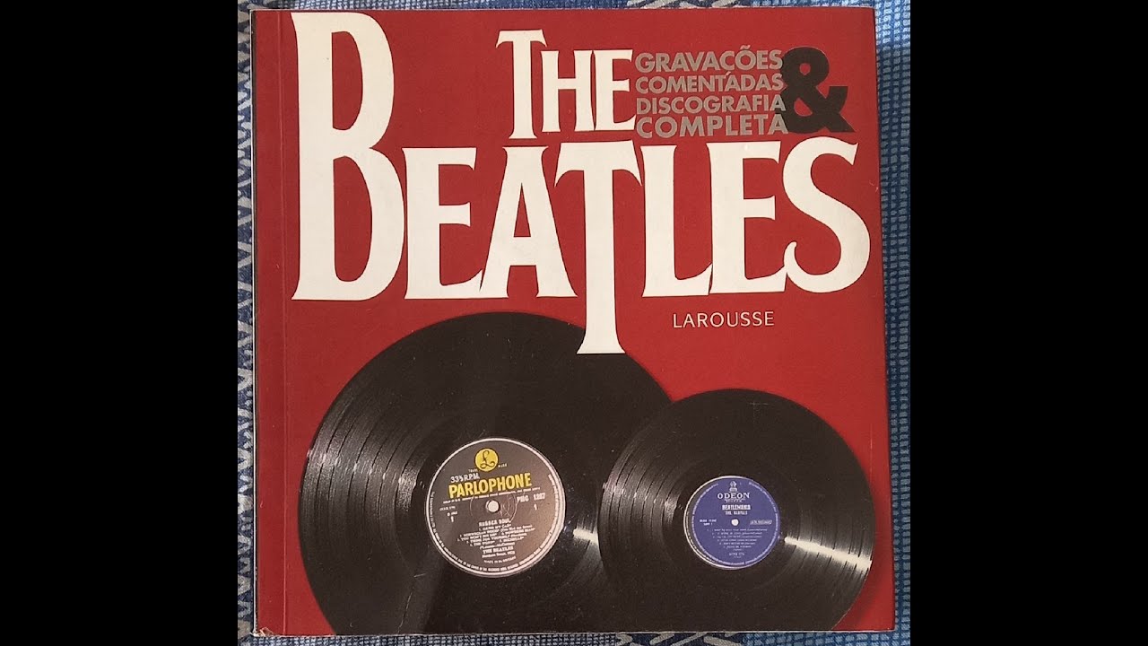 BEATLES FOREVER EDIÇÃO 3 - YouTube