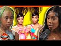 Nova on if The City Girls Inspired Her to Sell Her Body