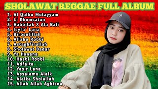 Sholawat Merdu Versi Reggae Ska Full Album Terbaru 2024- Sholawat Merdu Pengantar Tidur Terbaru 2024