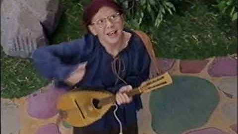 Once Upon A Time Credits Comparison (Screener vs. Final Version) (V2) (1996 Version) Part 17