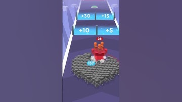 Count Master Runner : #games #shortsvideo #shorts