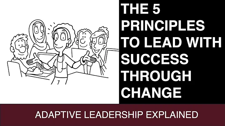 Effective Change Management Using Adaptive Leadership