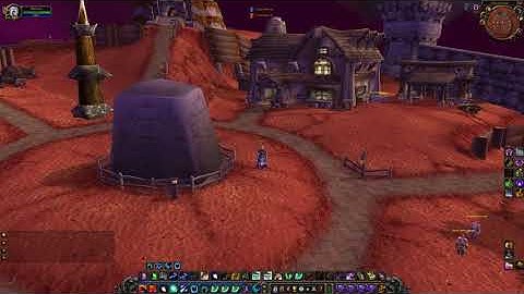 Sid Limbardi Location, WoW TBC