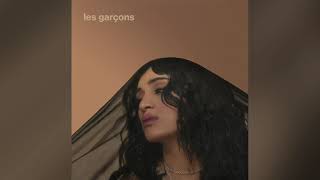 Video thumbnail of "Camélia Jordana - les garçons (Audio Officiel)"