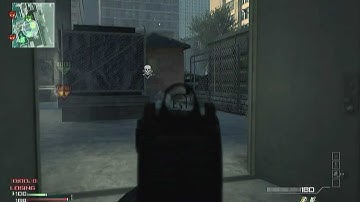 MW3 Triple Kill FLASHBANG!!!