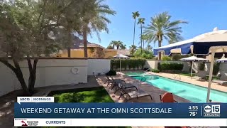 Omni Scottsdale Resort And Spa At Montelucia Finishes Multi-Million-Dollar Renovation