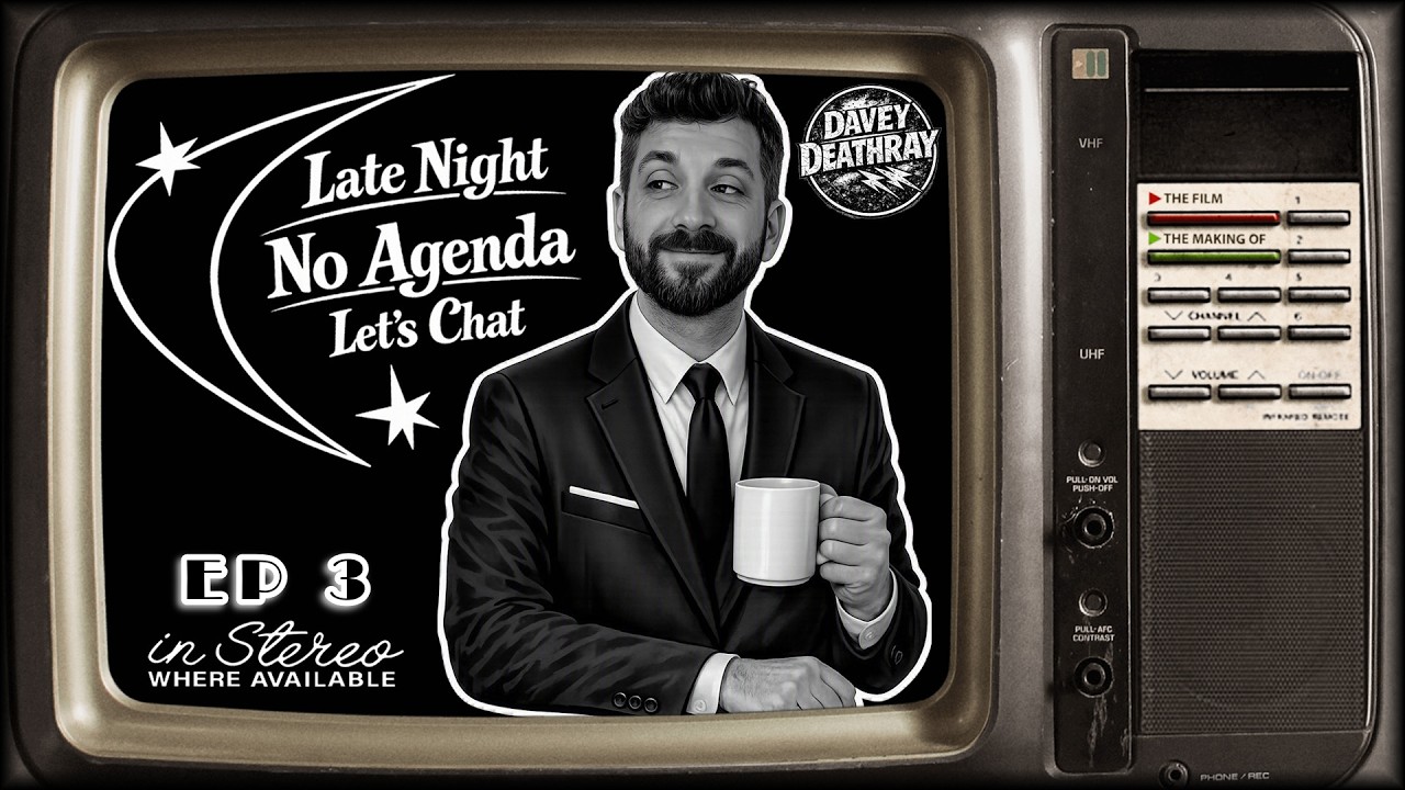 SECRET LATE‑NIGHT HORROR HANG — No Agenda, Just Vibes for the True Night Owls 🦉🔥