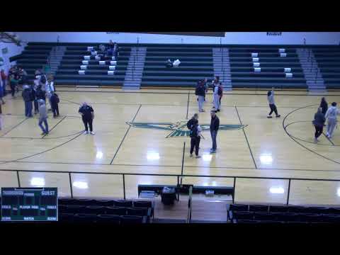 North Callaway High School vs Bowling Green High School Mens Varsity Basketball