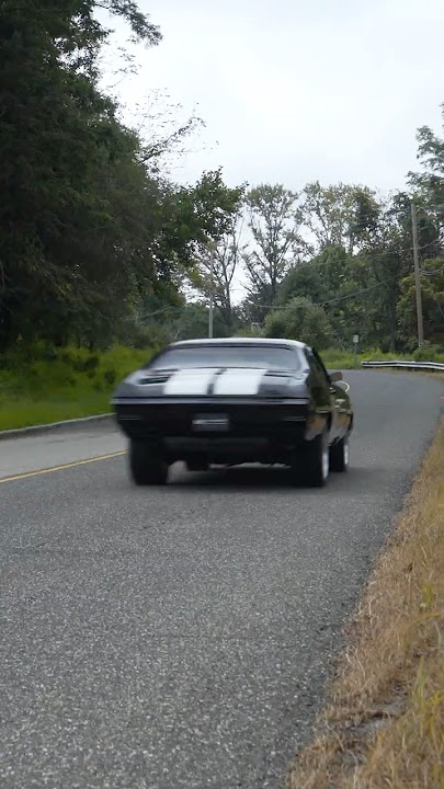 1970 Chevrolet Chevelle SS 468 — This Chevelle delivers high-end comfort with raw American muscle.