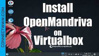 How to install OpenMandriva Lx on Virtualbox screenshot 2
