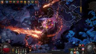 Path of Exile 1 - 3.29 Curse of the Allfalme - Hybrid CwS & RF