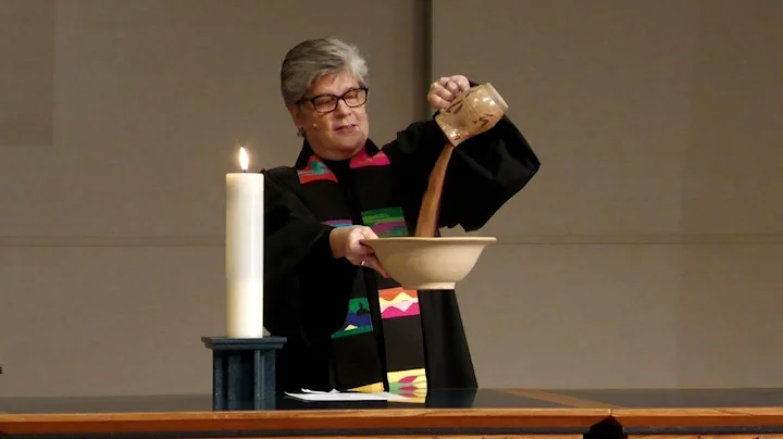 (Full Service) Outside In and Inside Out by Rev. D...
