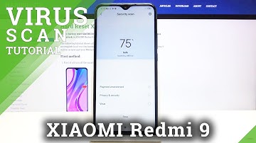 How to Perform Virus Scan in Xiaomi Redmi 9 – Security Scan