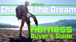 Kiteboarding Harness Buyer's Guide - Chasing the Dream: Vlog 17