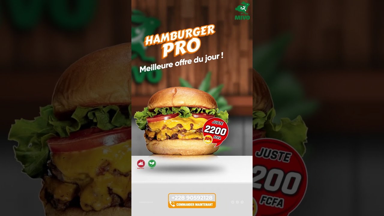 advertising Menu of  restaurant