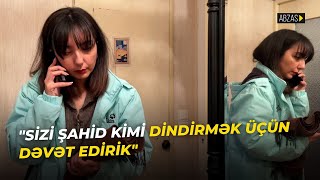 Məhkəmə jurnalist Elnarə Qasımova barəsində 2 ay 17 gün müddətində həbs qətimkan tədbiri seçib