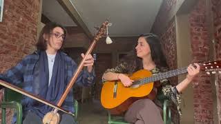 Kâtibim Türküsü Üsküdara Gider Iken - Rebâb & Gitar Cover - Sevgi W Mehmet Emin