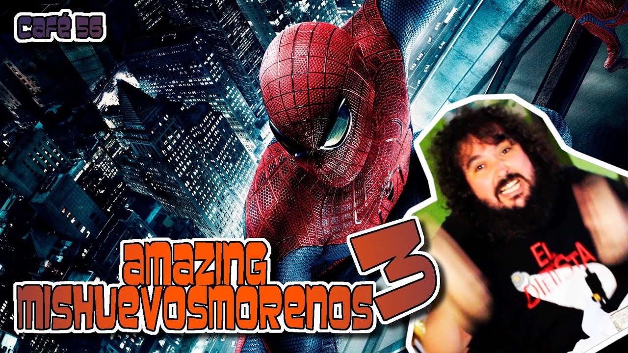 CAFÉ 56 DE 365: AMAZING MISHUEVOSMORENOS -PARTE 3