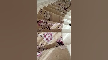 Witness the magic of carpet making! Tufting, carving, & more. #carpetmaking #handmade #luxury ❤️