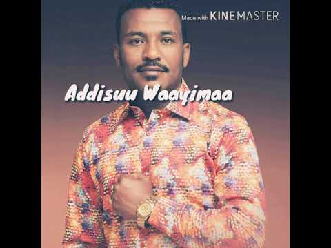 Addisuu Waayimaa Gonfoo Calaqisaa