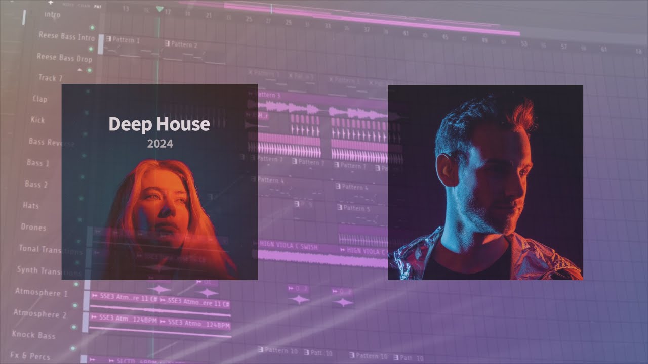 FREE FLP | Modern Deep House Style Template | FL Studio - YouTube