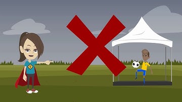 Lightning Safety with Safety Sadie