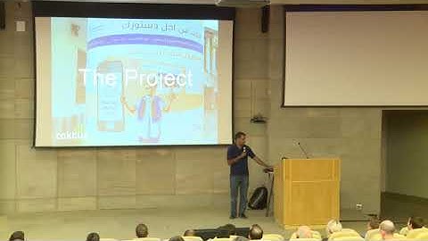 PyCon ZA 2014 Reaching Beyond the Web