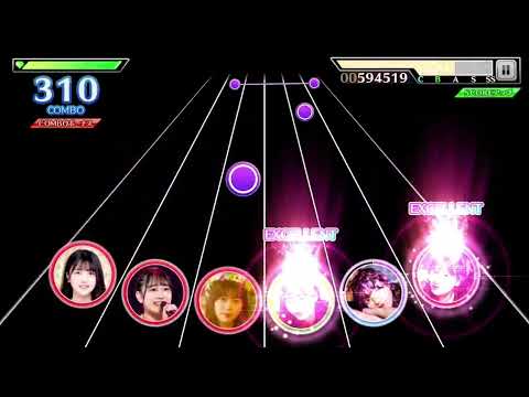 【乃木フェス】サヨナラ Stay with me Expert Full Excellent