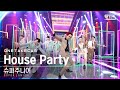 [단독샷캠] 슈퍼주니어 'House Party' 단독샷 별도녹화│SUPER JUNIOR ONE TAKE STAGE│@SBS Inkigayo_2021.03.21.