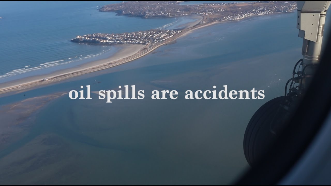 oil spills YouTube