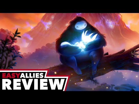 Ori and the Blind Forest: Definitive Edition - Easy Allies Review