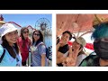 DCA Visit with Friends & Family *almost dies on grizzly river run* fun & chaotic