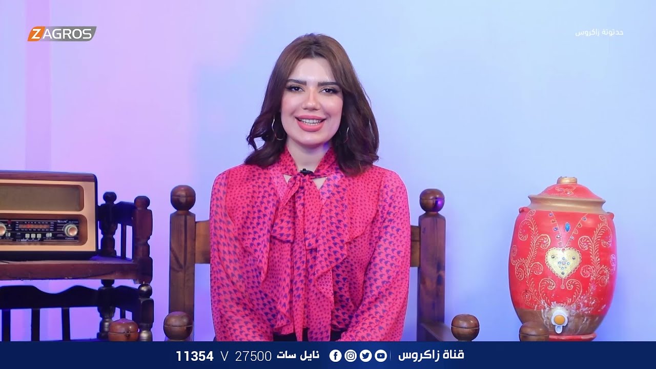 برنامج حدوتة زاكروس 2 - الحلقة 16