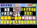 美國第一島鏈失控前兆! 東海火藥味爆表! 解放軍罕見"大規模箝制"刷頻! |美軍分身乏術"日本苦等增援恐落空"?! 【頭條開講】專家來開講@頭條開講HeadlinesTalk