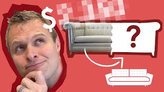 How much does it cost to reupholster your grandma&#39;s couch?