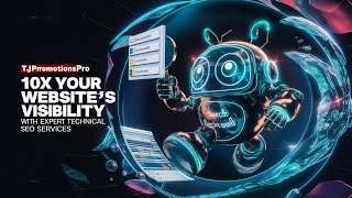 10X Your Website's Visibility with Expert Technical SEO Services | TjpromotionsPro
