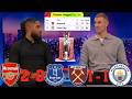 MOTD: Arsenal's 2-0 Win Over Everton & Dowman's Performance