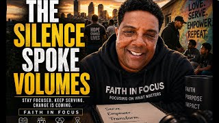 The Silence Spoke Volumes | Why Jesus Didn’t Defend Himself (Mark 15)