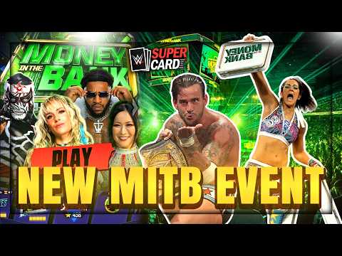 WWE SuperCard - Wrestling Game: MITB Contract Guide