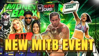 NEW MITB EVENT IS HERE!! + SEASON 13 DATE CONFIRMED?? - WWE SUPERCARD SEASON 12