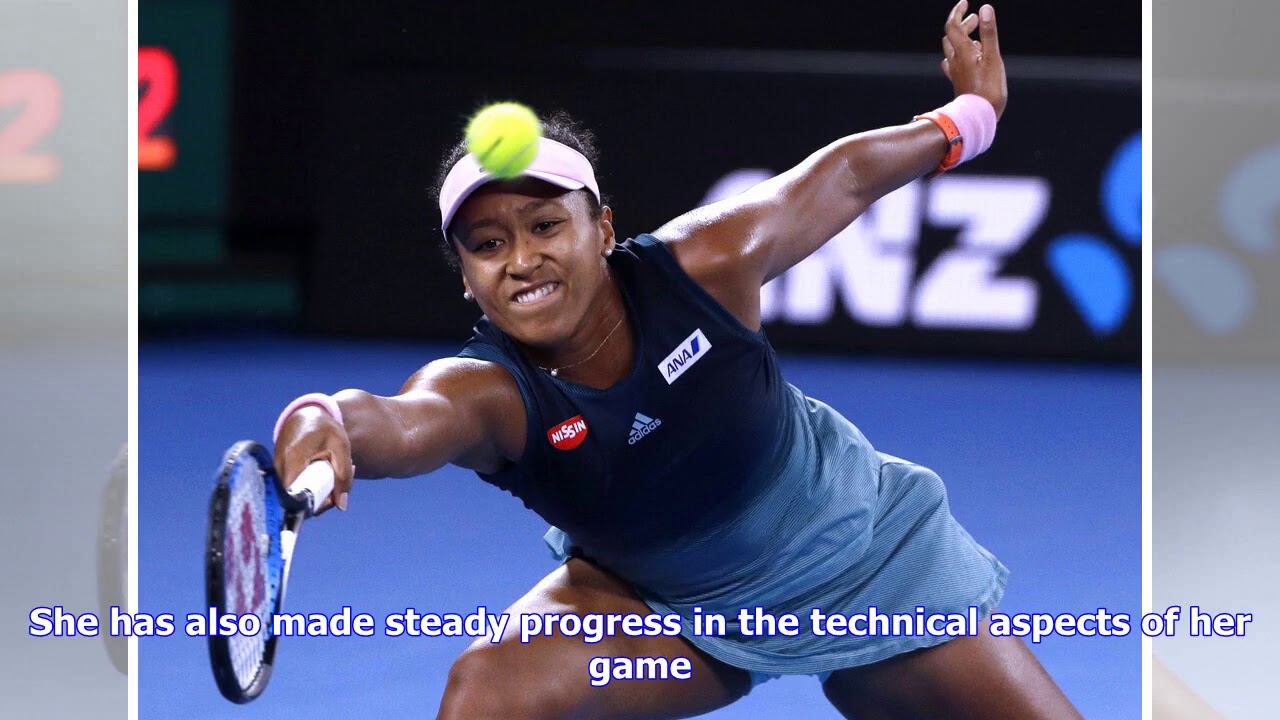 Osaka’s rise to No. 1 in women’s tennis rankings makes us proud YouTube