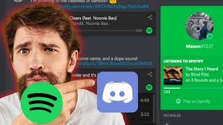 How To Connect Spotify To Discord, how to play spotify on discord,play spotify on discord