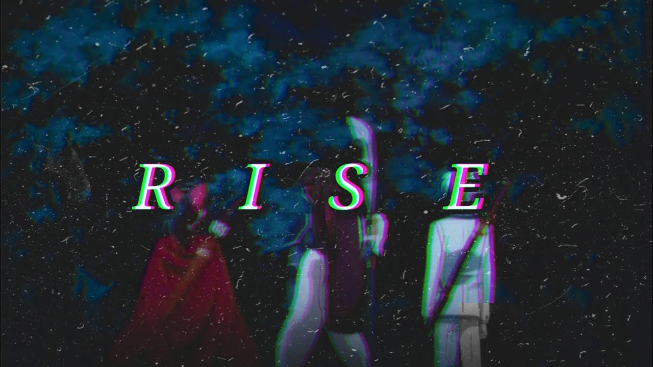 Hanyo no yashahime [AMV] || Rise