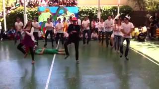 Bfis Sant Jordi 11Th Grade Part 2 - Apr 2013