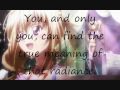 Glorious Sunshine - Utau Hoshina/Nana Mizuki with english lyrics