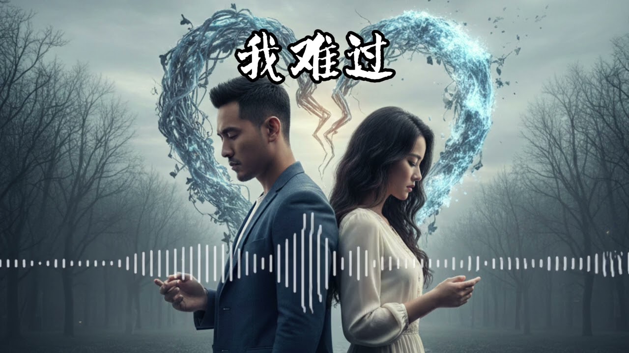 我难过 - 合唱版｜Mandarin Pop Duet Cover